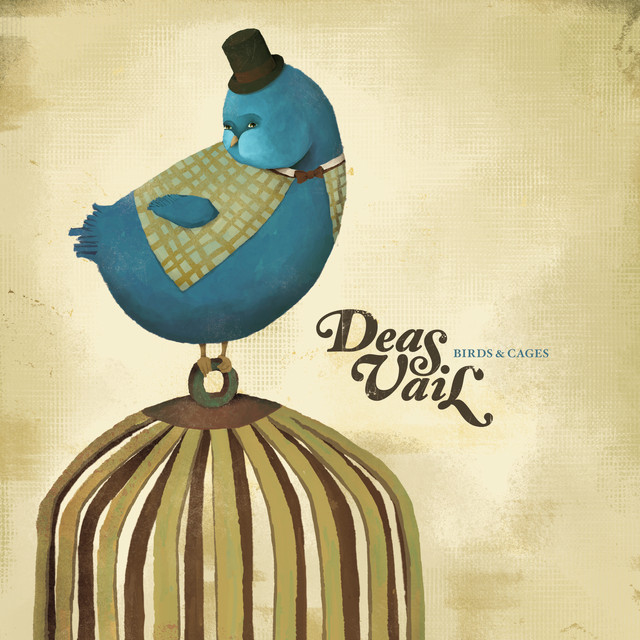 Birds & Cages album cover