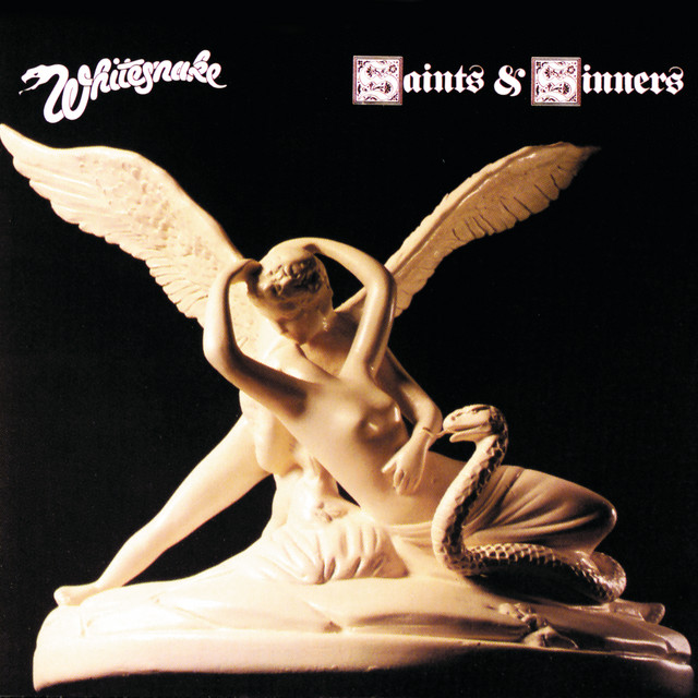 Saints & Sinners album cover