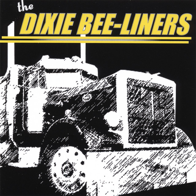 The Dixie Bee-Liners album cover