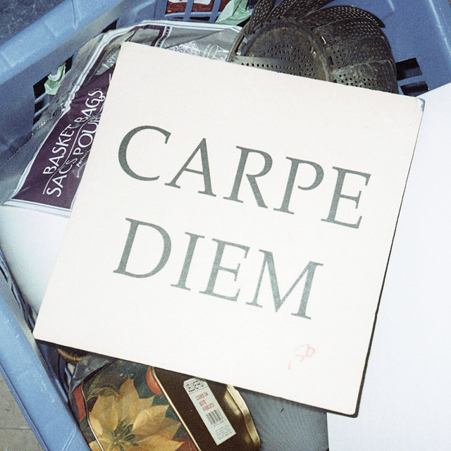 Carpe Diem album cover