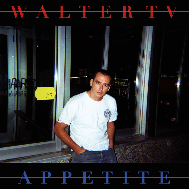 Appetite album cover