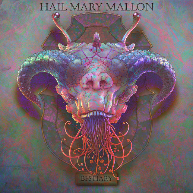 Bestiary (Bonus Track Version) album cover