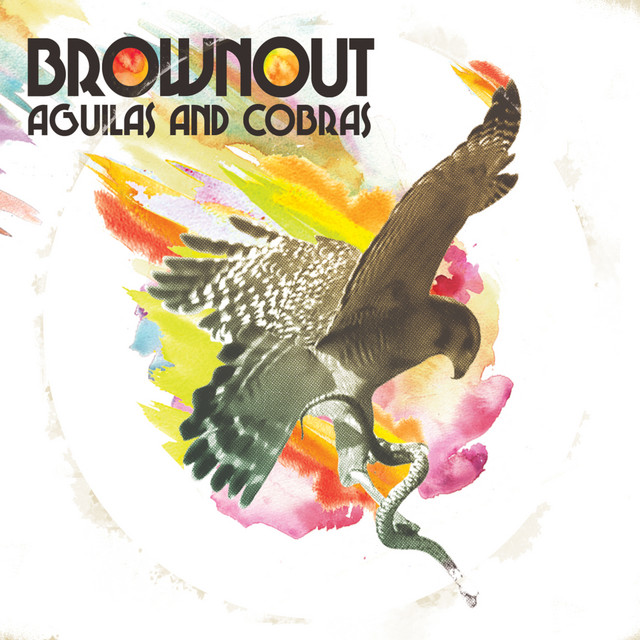 Aguilas And Cobras album cover
