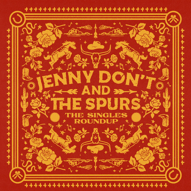 The Singles Roundup album cover