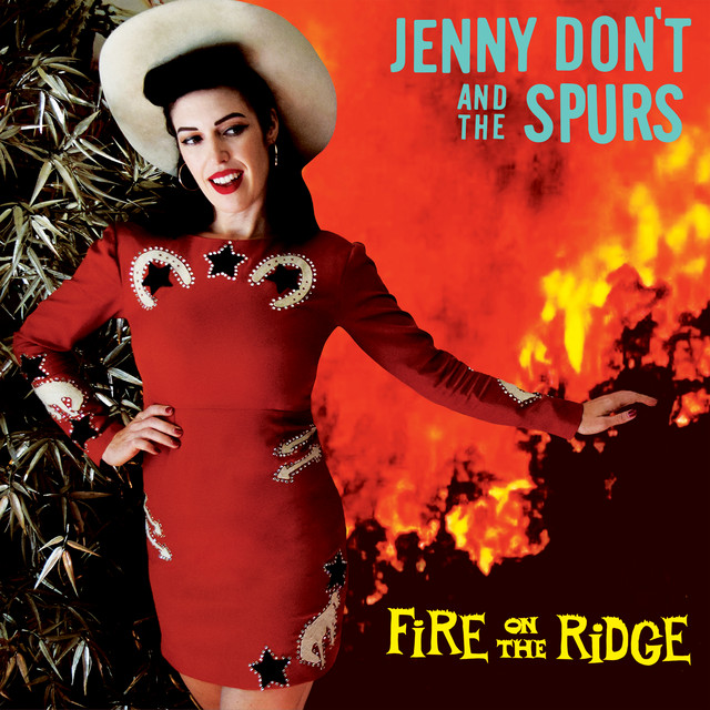 Fire On The Ridge album cover
