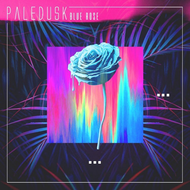 Blue Rose album cover