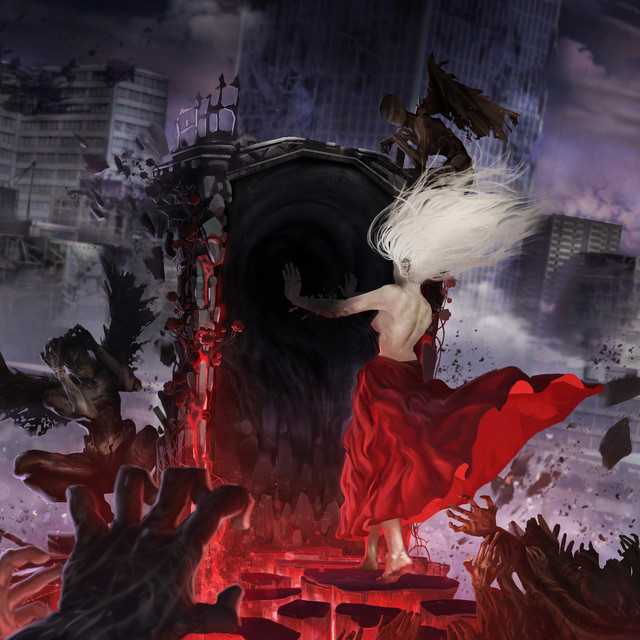 Paramnesia album cover