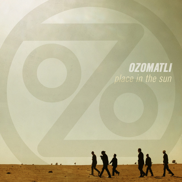 Place In The Sun album cover