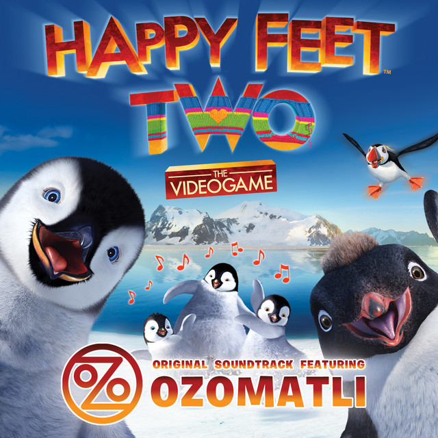 Happy Feet Two: The Video Game (Original Soundtrack) album cover