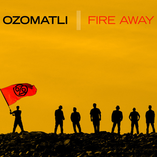 Fire Away (Deluxe Edition) album cover