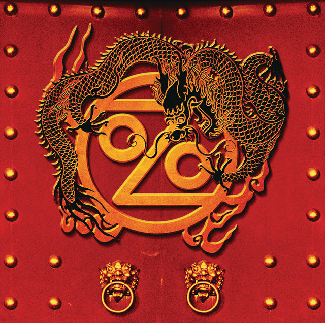 Don't Mess With The Dragon (Rhapsody Exclusive) album cover