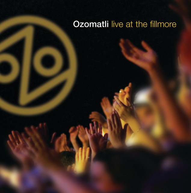Live At The Fillmore album cover