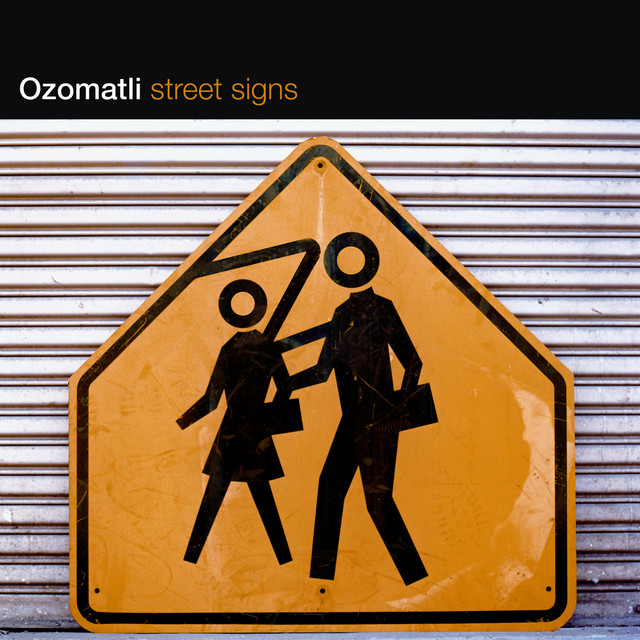 Street Signs album cover