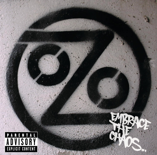 Embrace The Chaos album cover