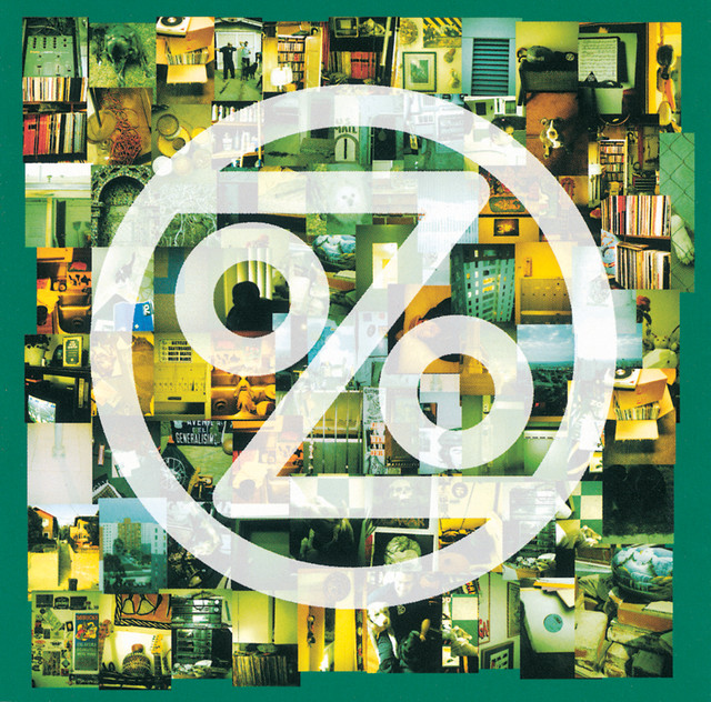 Ozomatli album cover