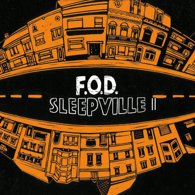Sleepville II album cover