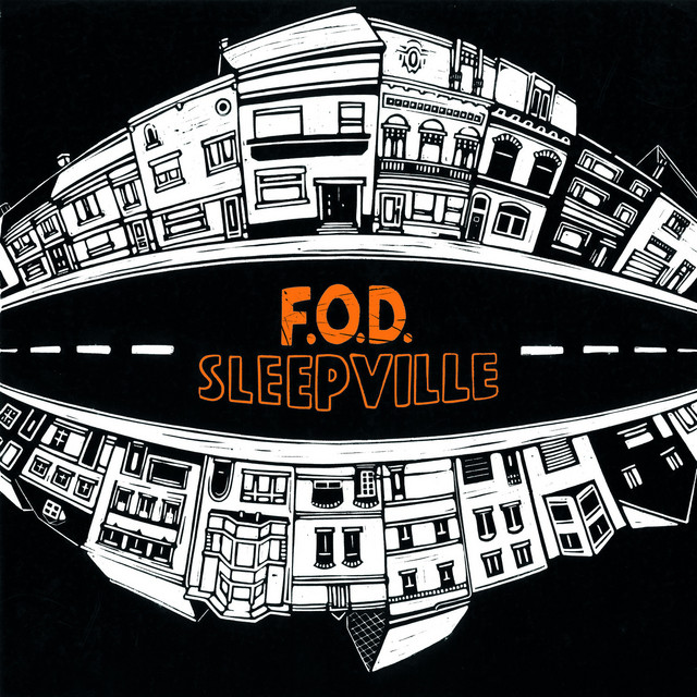 Sleepville album cover