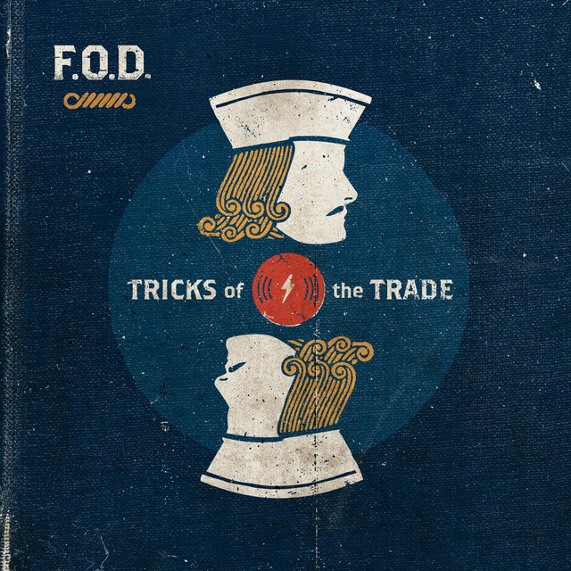 Tricks of the Trade album cover