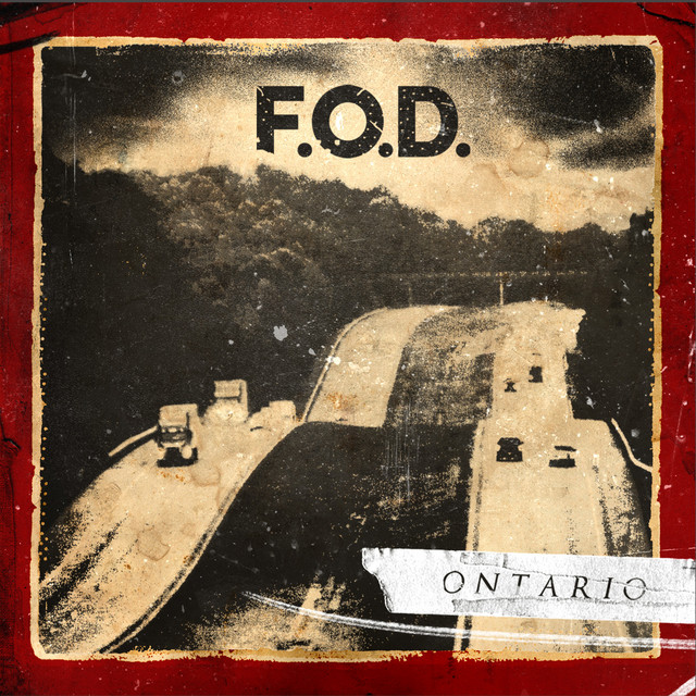 Ontario album cover