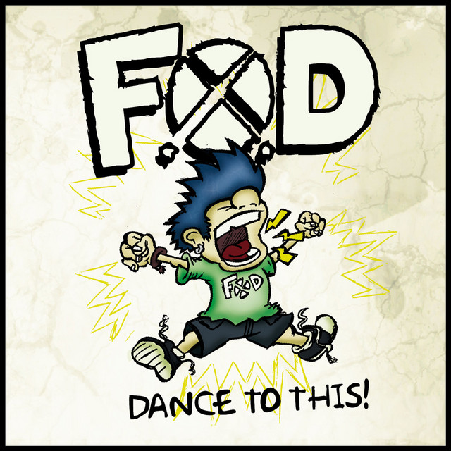 Dance to This! album cover