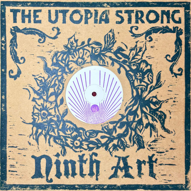 Ninth Art album cover
