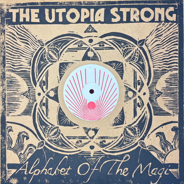Alphabet of the Magi album cover