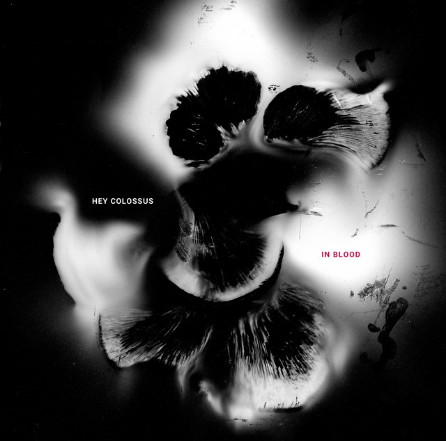 In Blood album cover