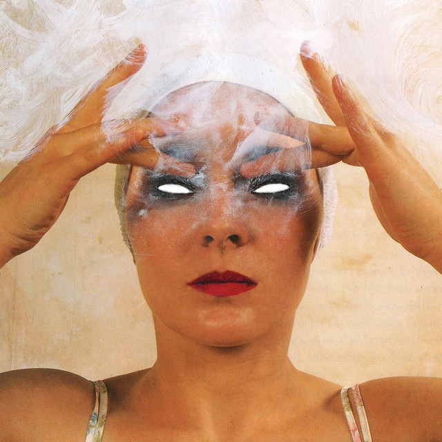 Radio Static High album cover