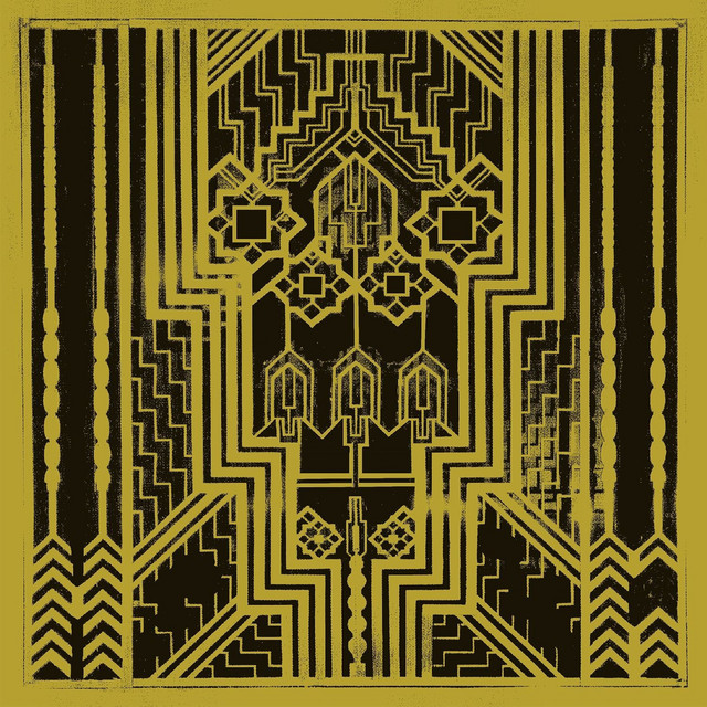 In Black & Gold album cover
