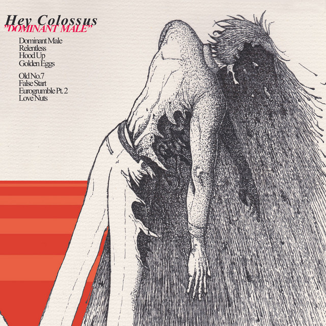 Dominant Male album cover
