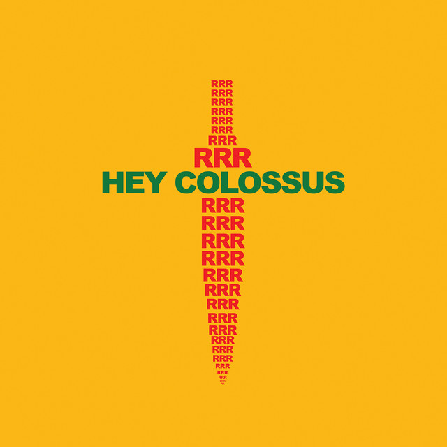 RRR (2018 Expanded Edition) album cover