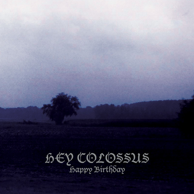 Happy Birthday album cover