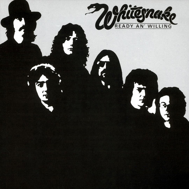Ready An' Willing album cover