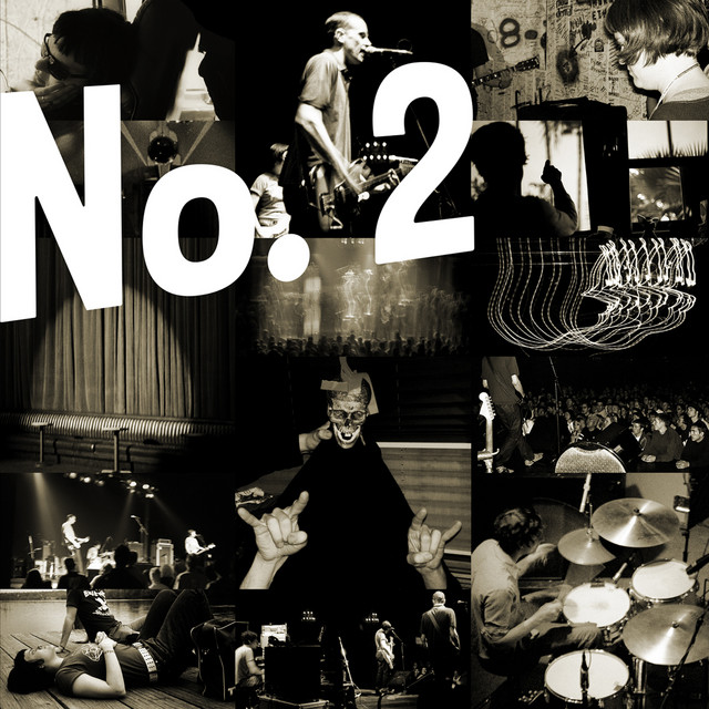 No Memory album cover