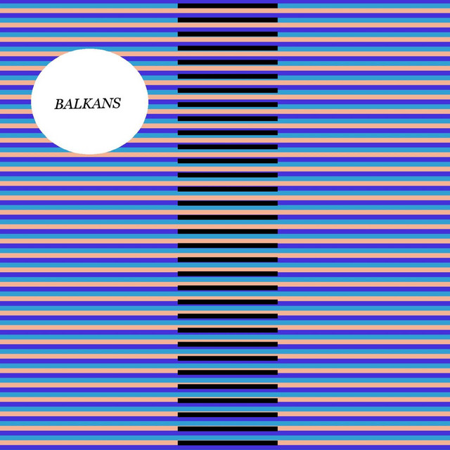Balkans album cover