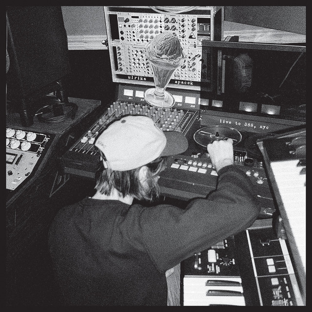 Live to 388, NYC album cover