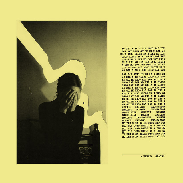 Modern English Decoration album cover