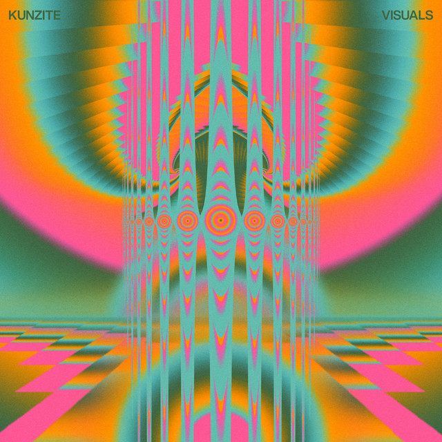 VISUALS album cover