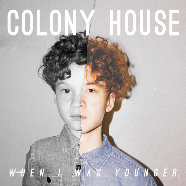 When I Was Younger (10 Years Later) album cover