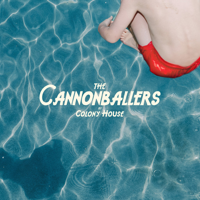 The Cannonballers album cover