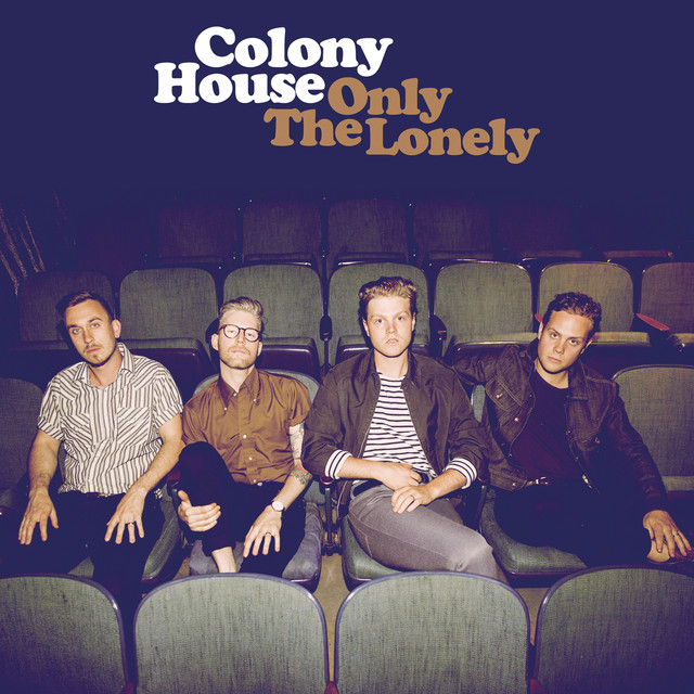 Only The Lonely album cover