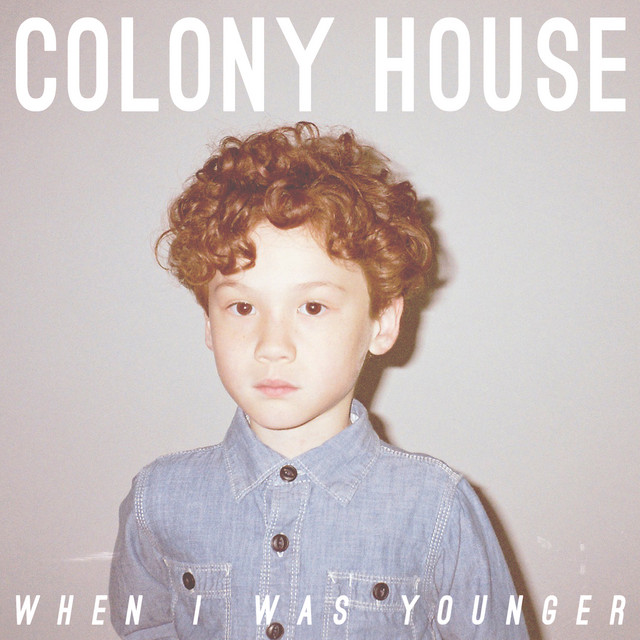When I Was Younger album cover