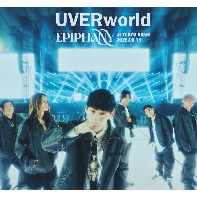 EPIPHANY at Tokyo Dome 2025.06.15 album cover