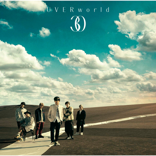 30 album cover
