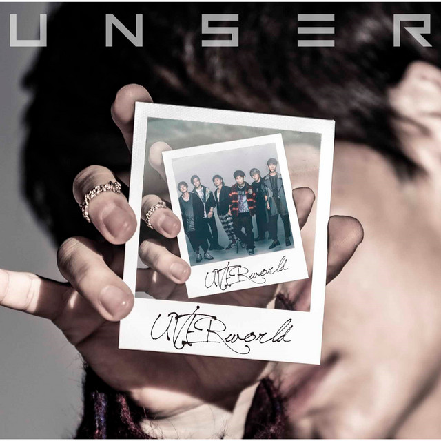 UNSER album cover
