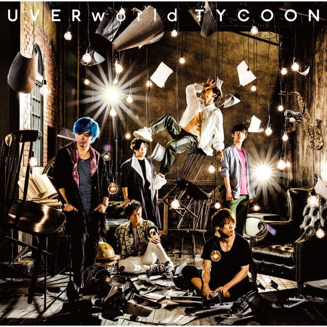 TYCOON album cover