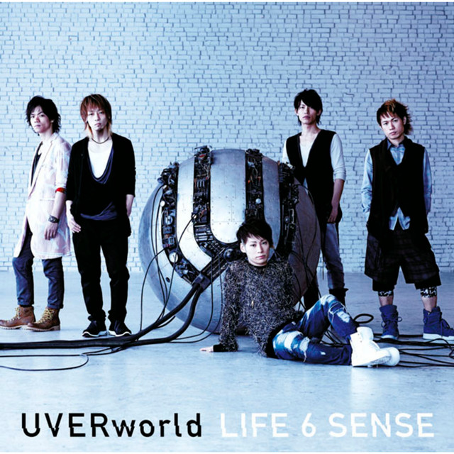 LIFE 6 SENSE album cover