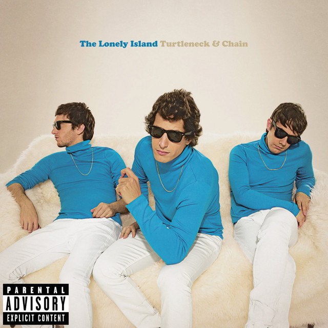 Turtleneck & Chain (Explicit Version) album cover