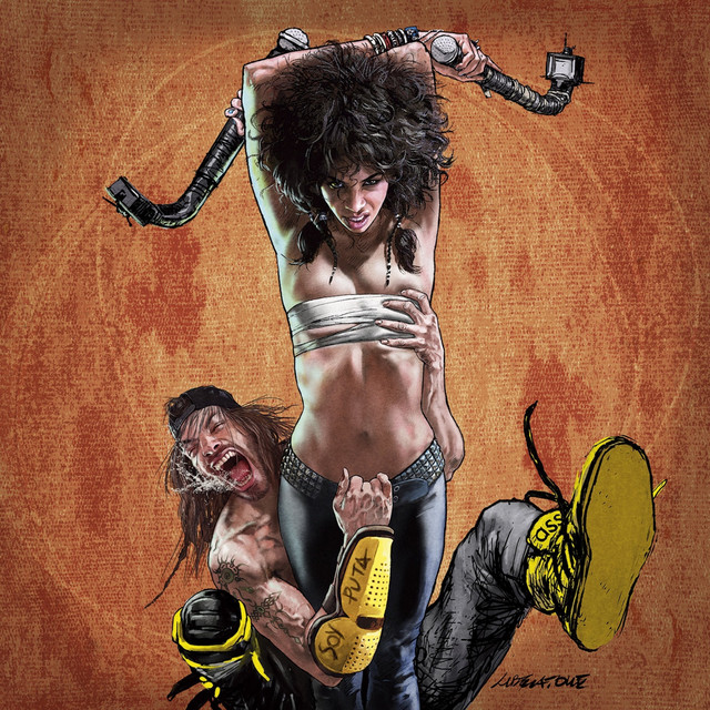 Monkeys in Bercy album cover