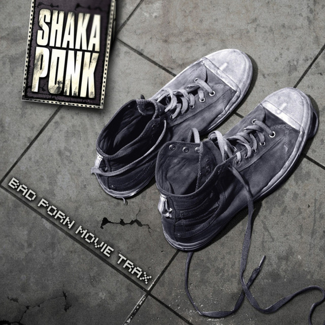 DigiTech WH-4 Whammy (4th Gen) as heard on Bad Porn Movie Trax by Shaka Ponk (2009)